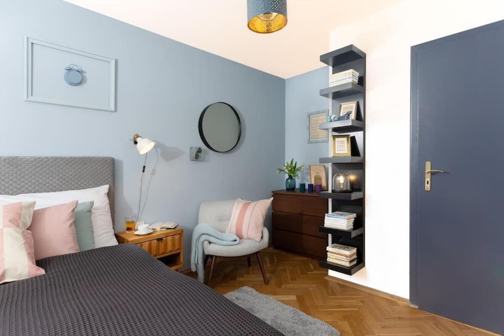 Utulny Apartman Blizko Centra Prahy * Praha