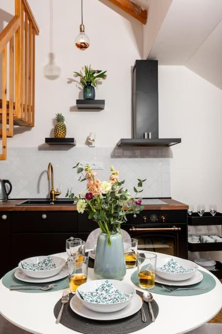 Utulny Apartman Blizko Centra Prahy Praha